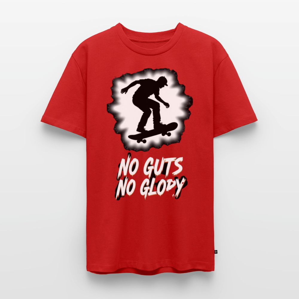 Men’s Premium T-Shirt - red