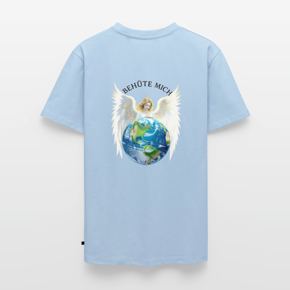 Men’s Premium T-Shirt - light blue