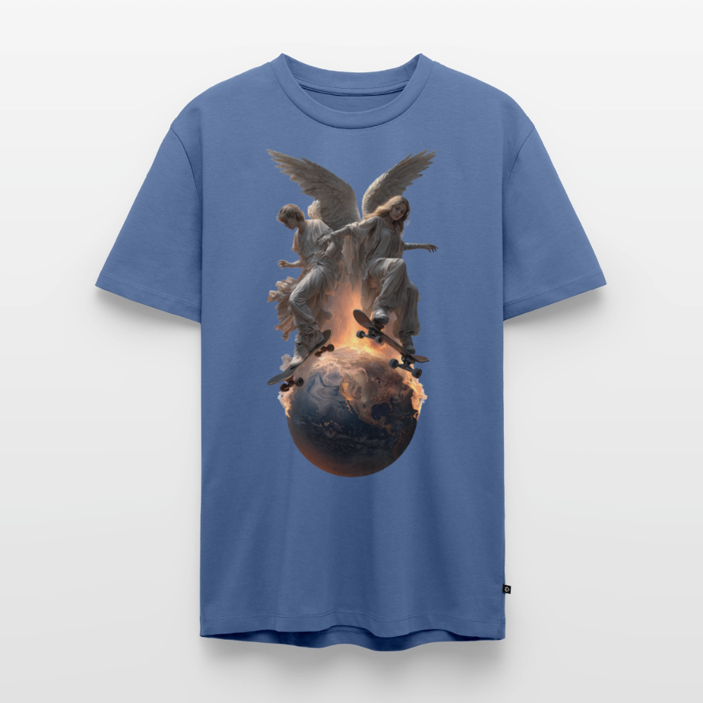 Men’s Premium T-Shirt - stone blue