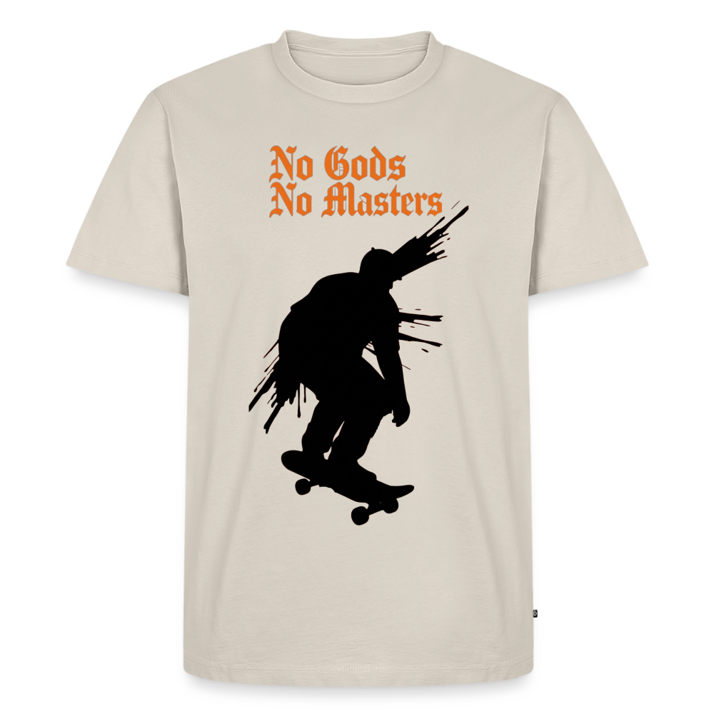 Men’s Premium T-Shirt - beige