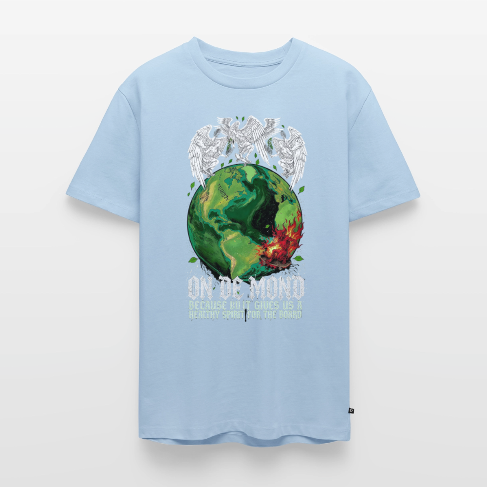 Men’s Premium T-Shirt - light blue