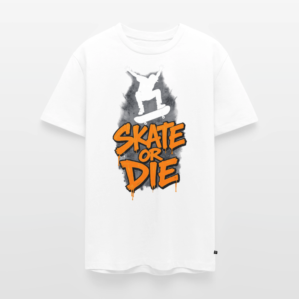 Men’s Premium T-Shirt - white