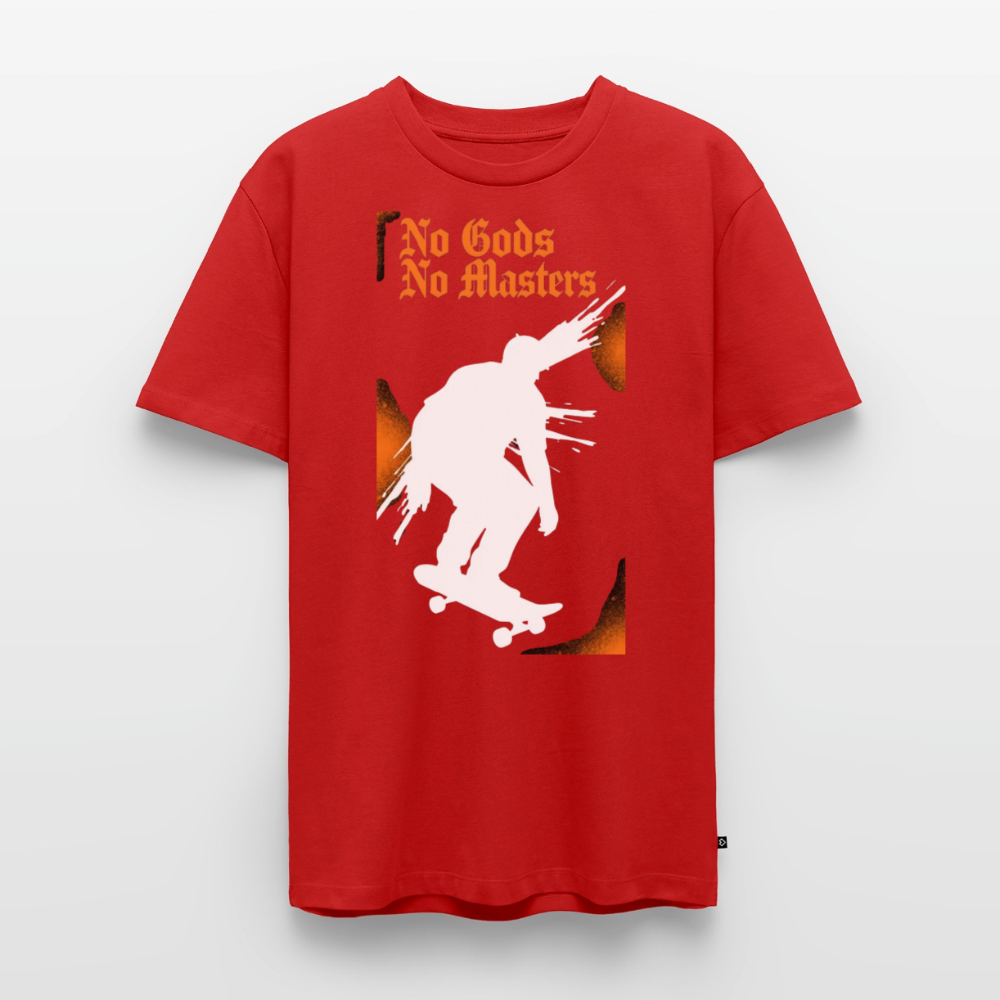 Men’s Premium T-Shirt - red