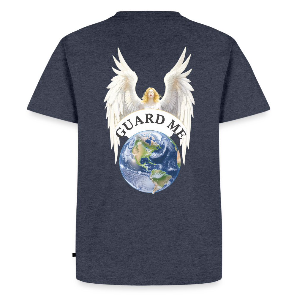 Men’s Premium T-Shirt - heather denim