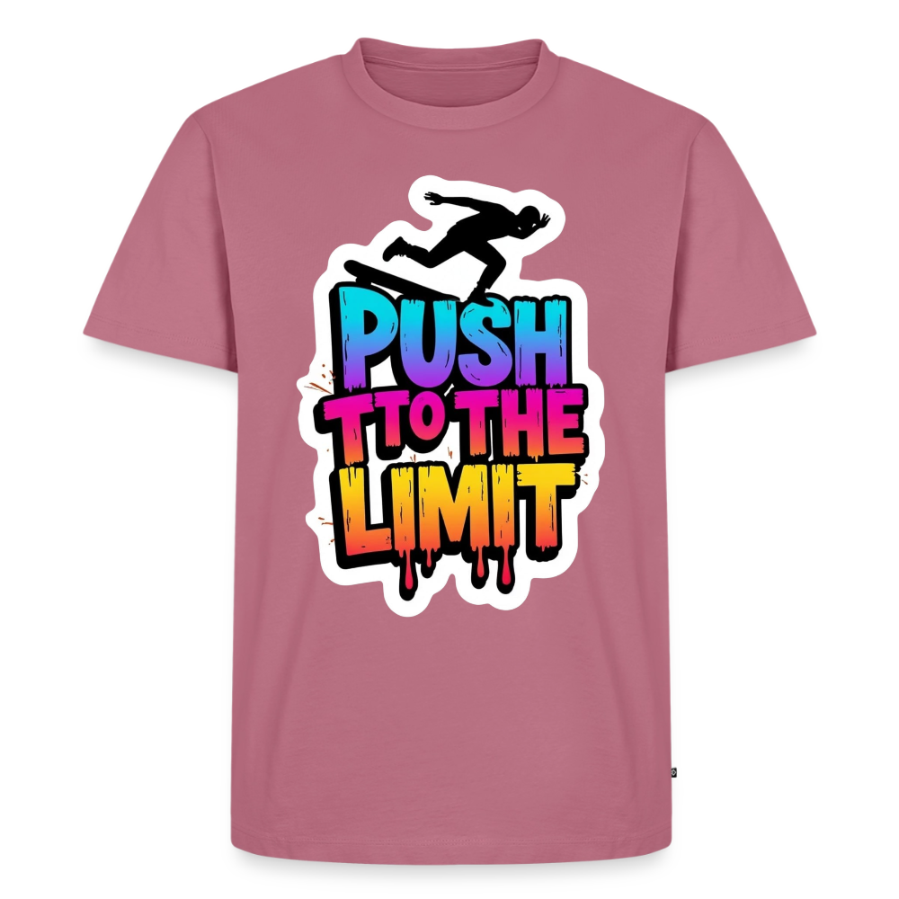 Men’s Premium T-Shirt - mauve
