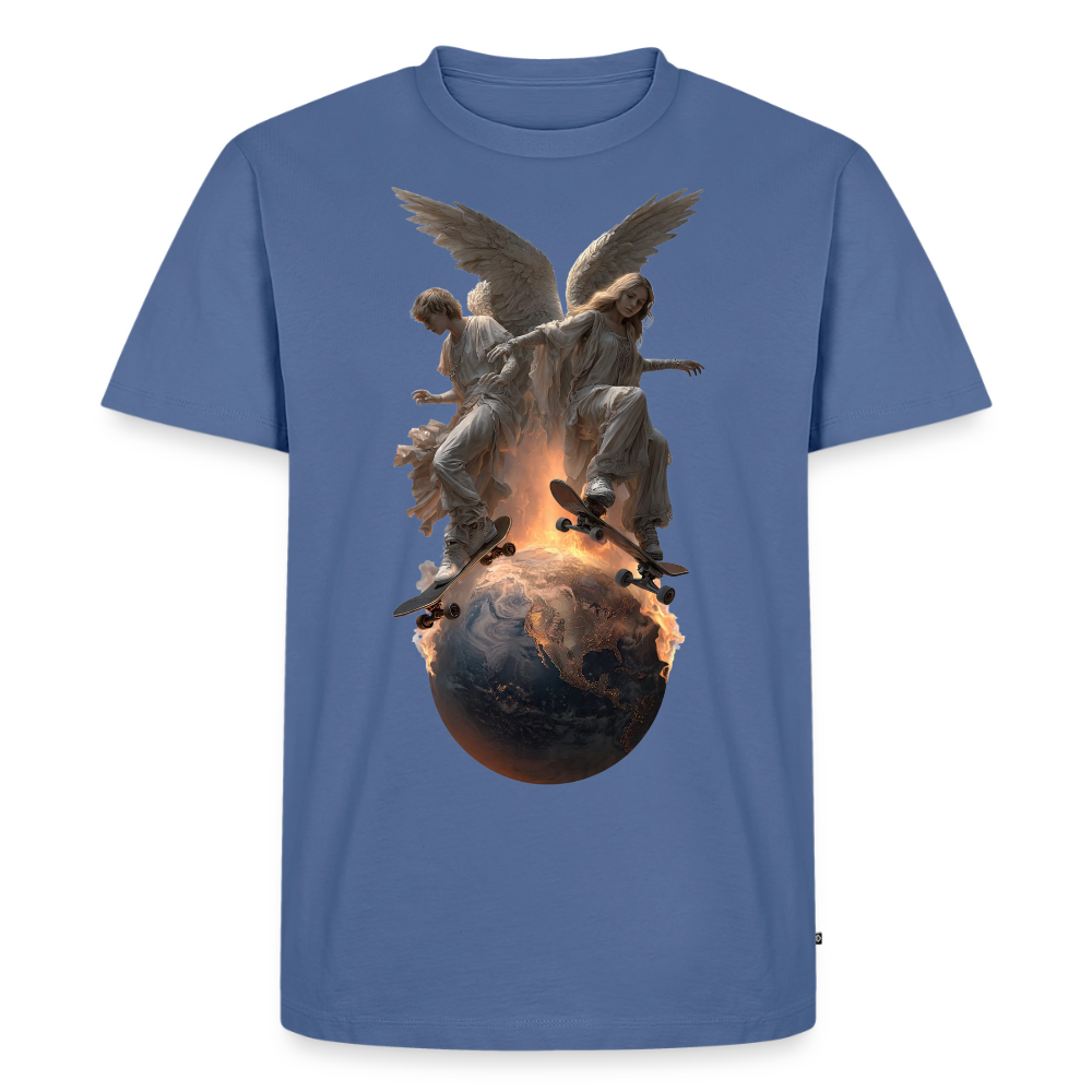 Men’s Premium T-Shirt - stone blue