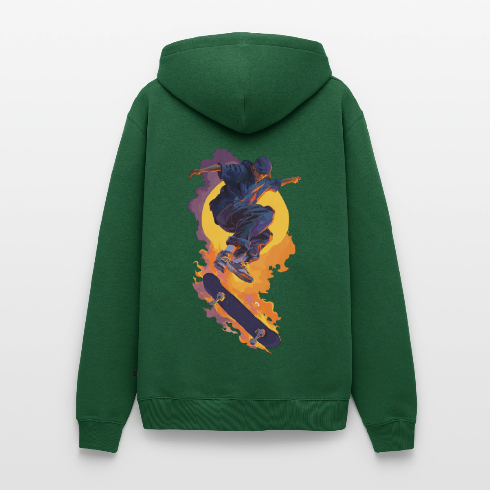 Men’s Premium Hoodie - bottle green