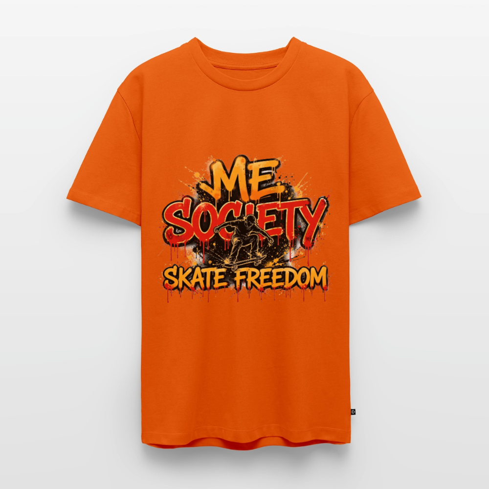 Premium T-Shirt - Orange 
