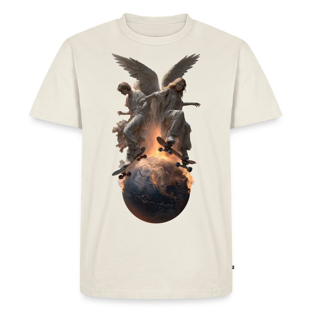 Men’s Premium T-Shirt - off white