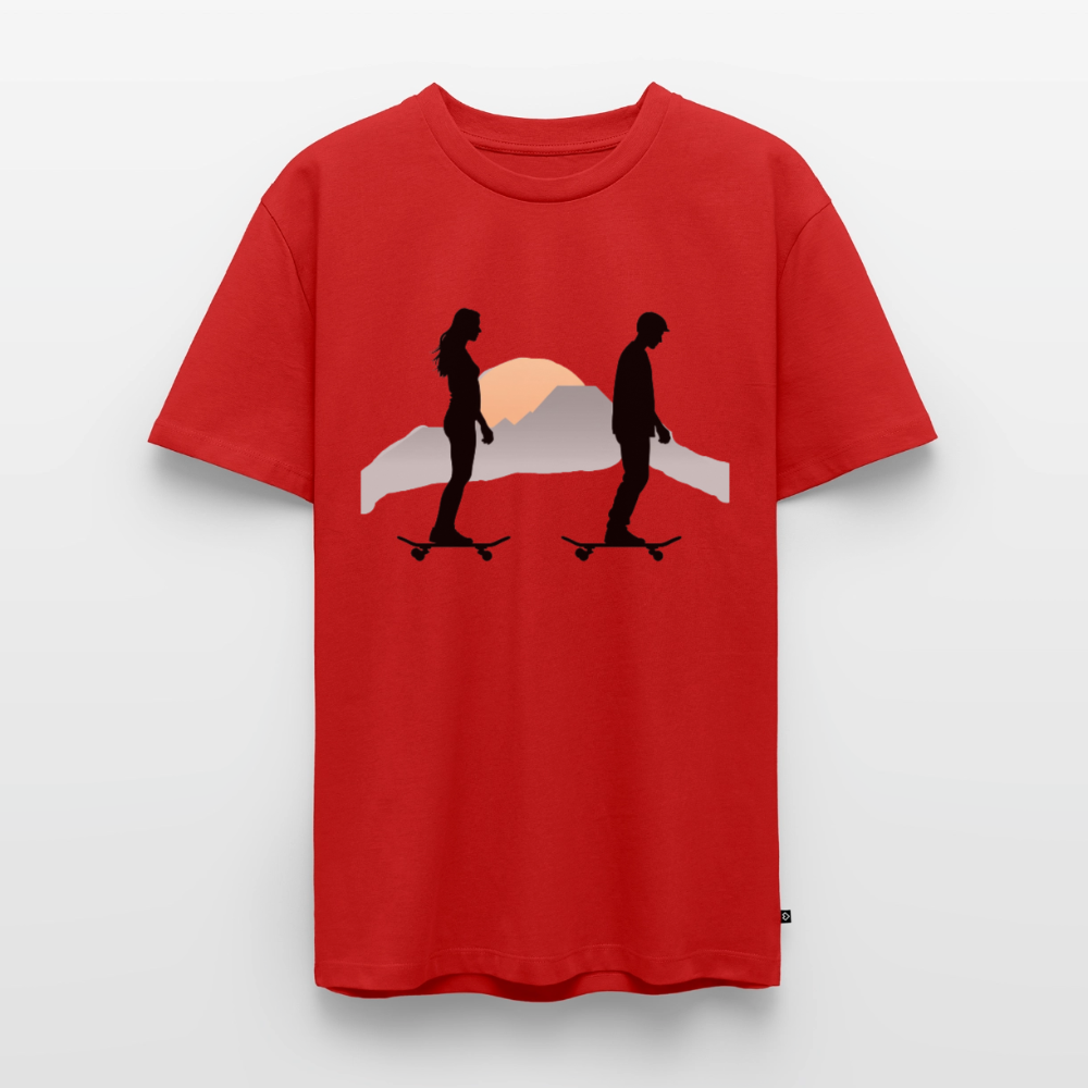 Men’s Premium T-Shirt - red