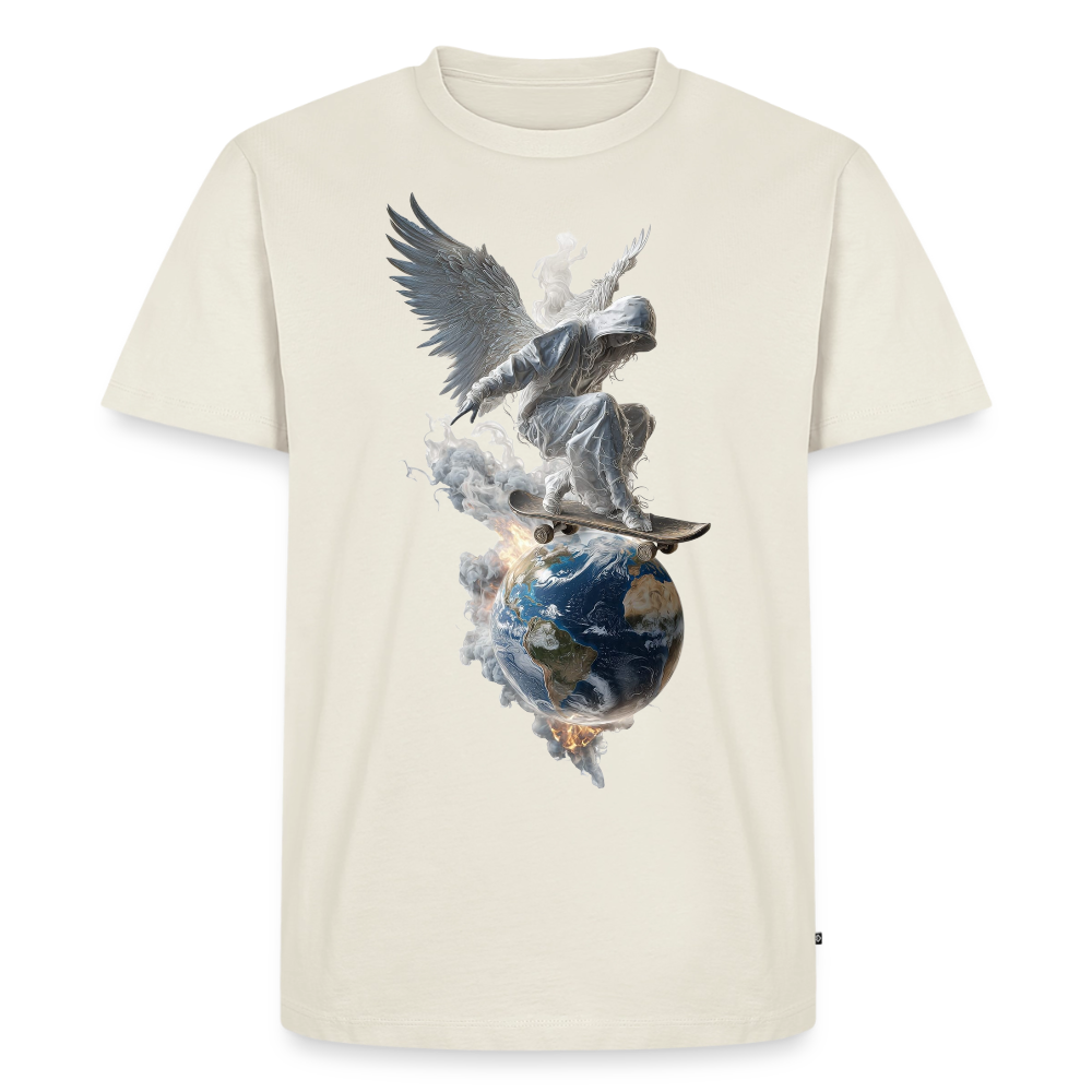 Men’s Premium T-Shirt - off white