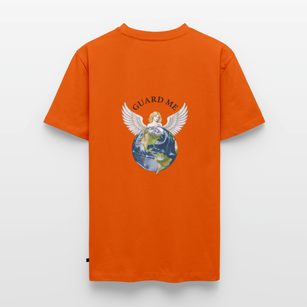 Men’s Premium T-Shirt - orange 