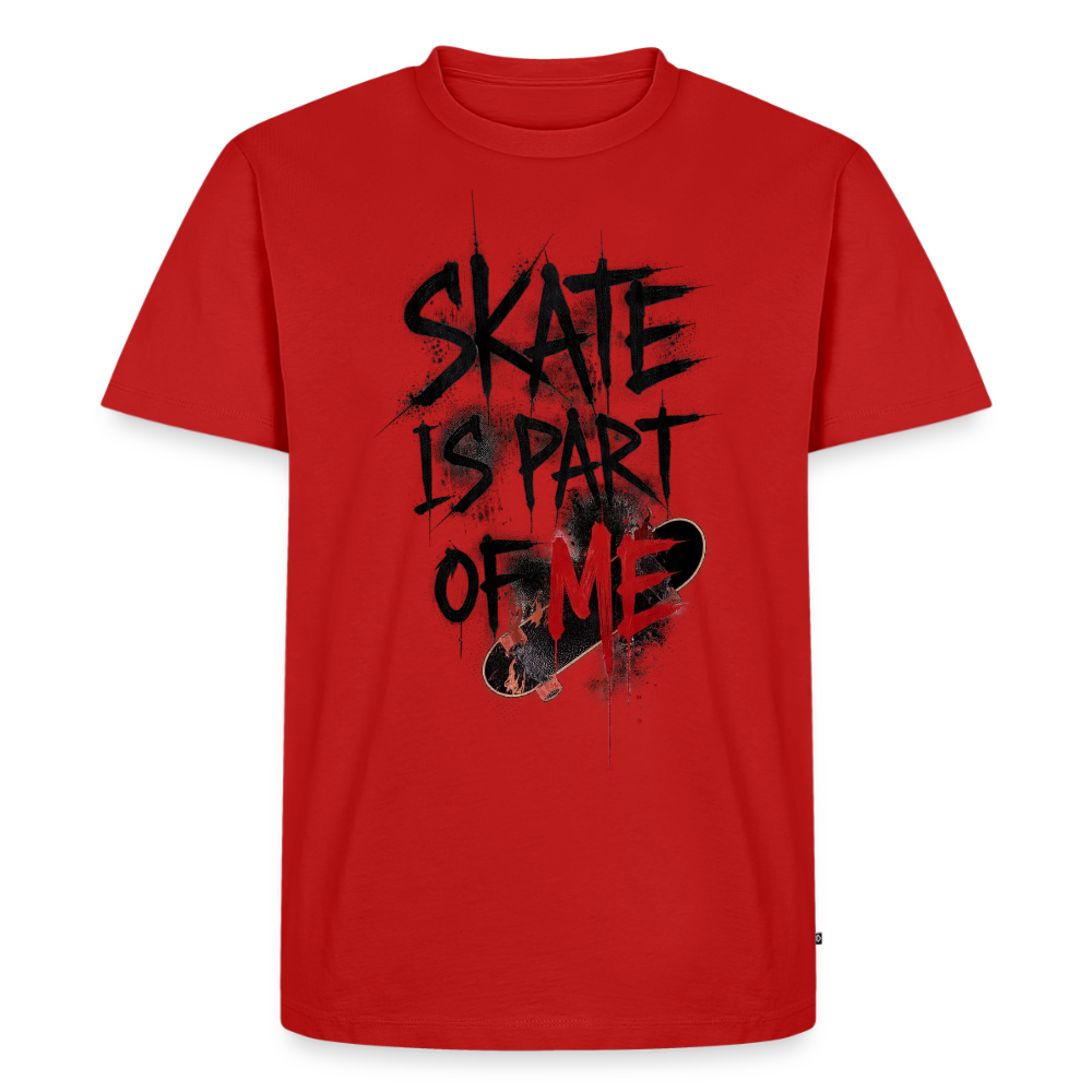 Men’s Premium T-Shirt - red