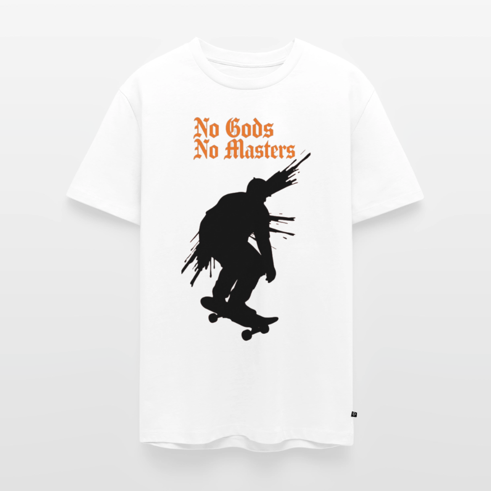 Men’s Premium T-Shirt - white