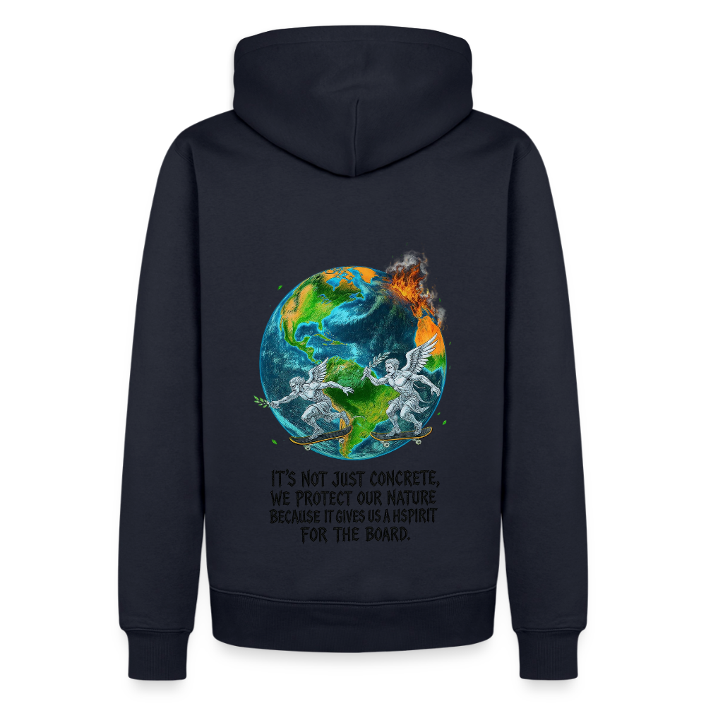 Men’s Premium Hoodie - navy