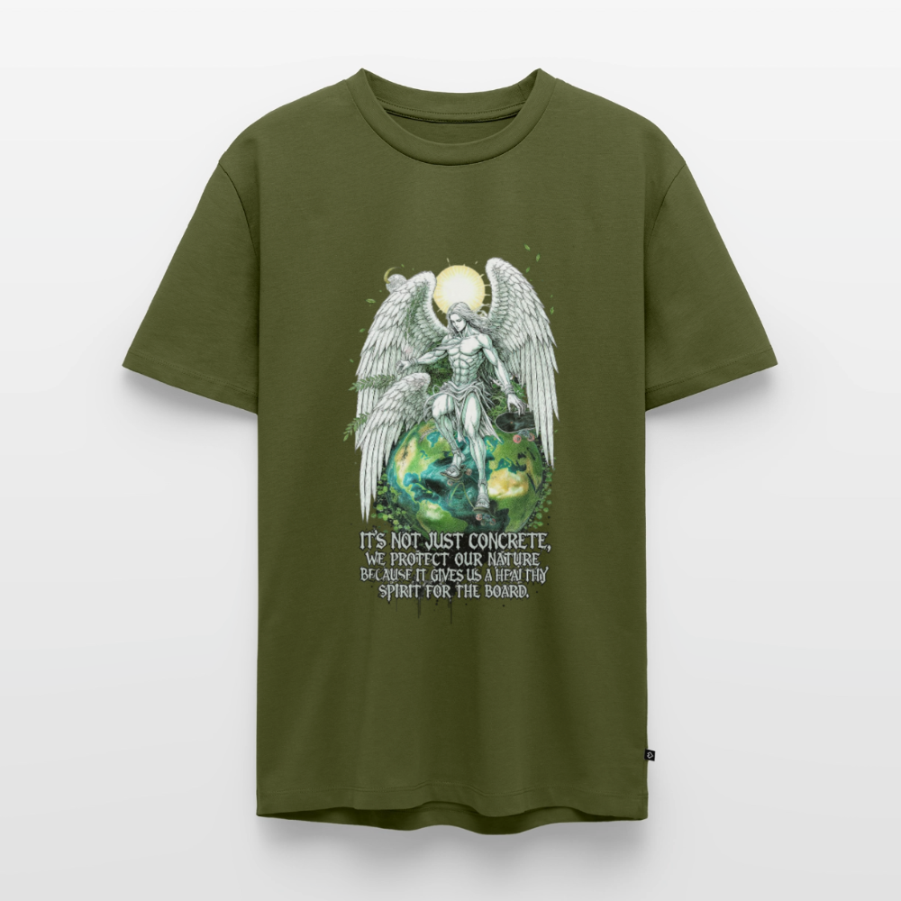 Men’s Premium T-Shirt - khaki