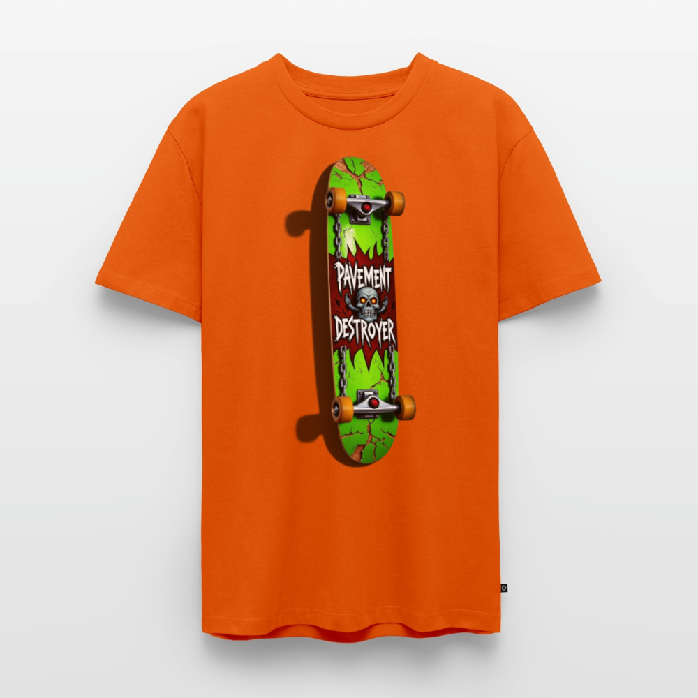 Men’s Premium T-Shirt - orange 