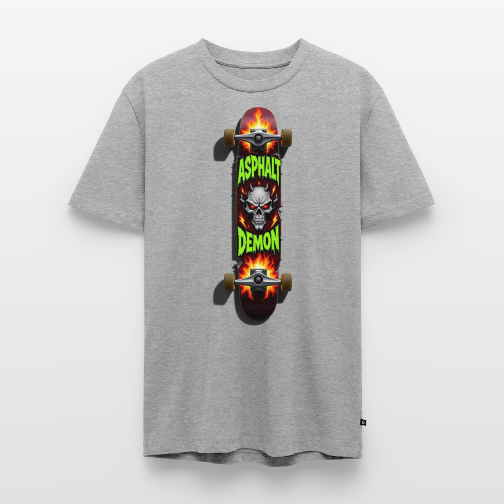 Men’s Premium T-Shirt - heather grey