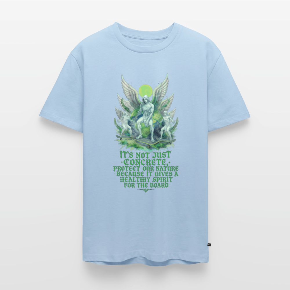 Men’s Premium T-Shirt - light blue