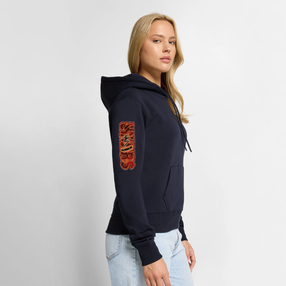 Women’s Premium Hoodie - navy