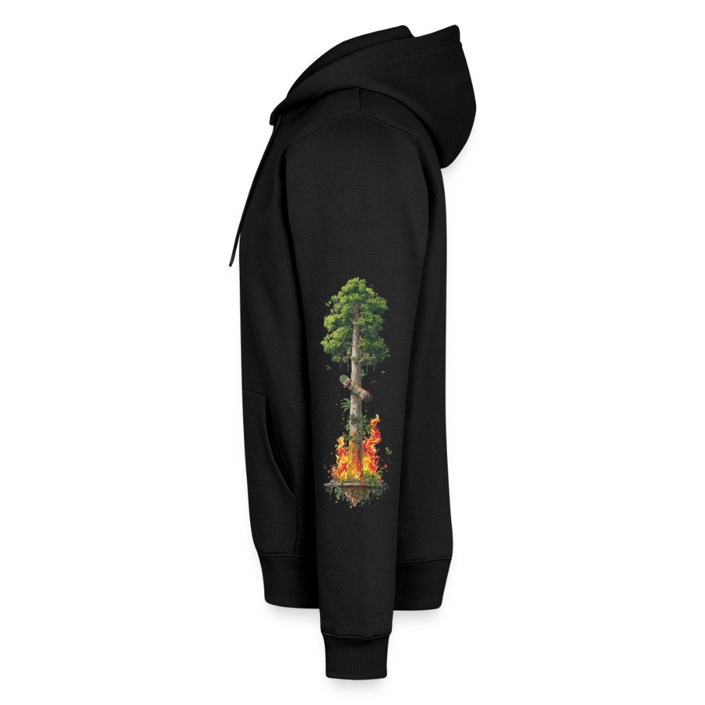 Men’s Premium Hoodie - black