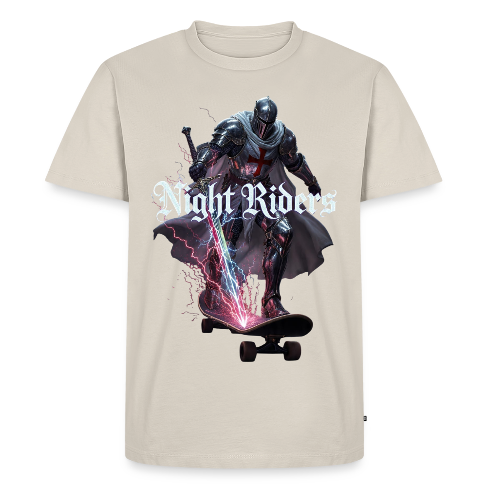 Skaters Unisex Premium T-Shirt - beige