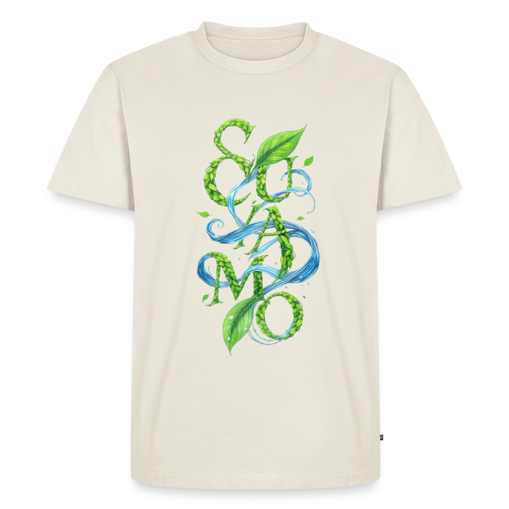 Men’s Premium T-Shirt - off white