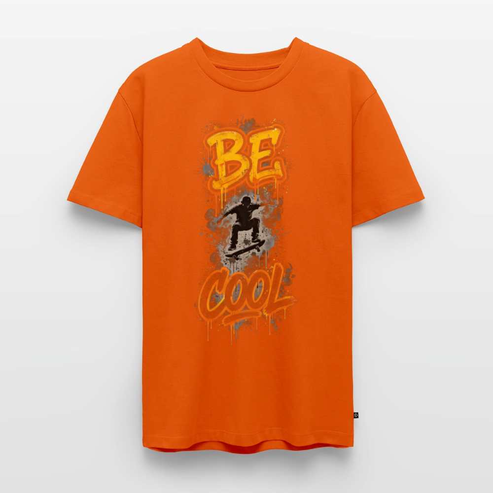 Premium T-Shirt - Orange 