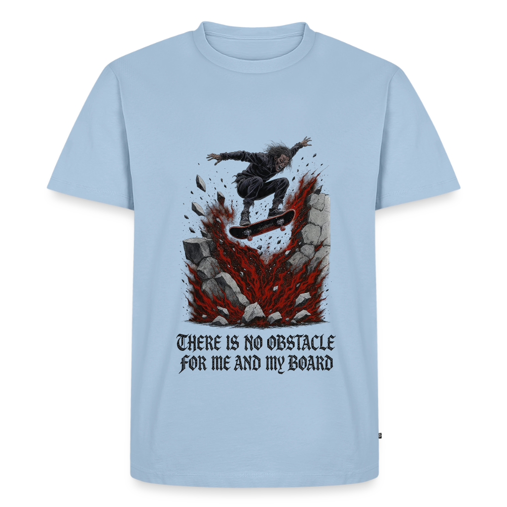 Men’s Premium T-Shirt - light blue