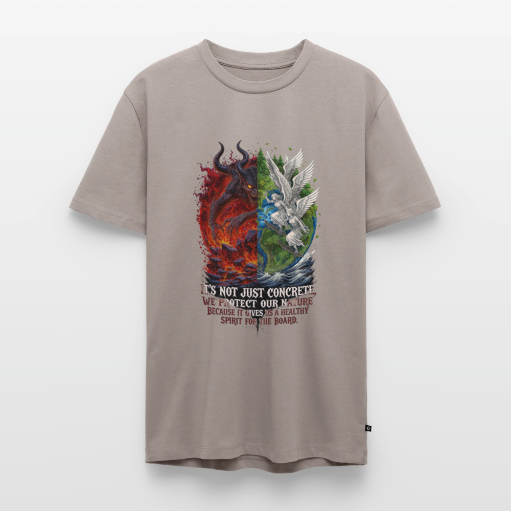 Men’s Premium T-Shirt - taupe
