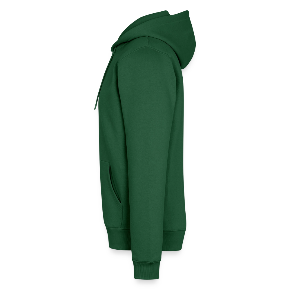 Men’s Premium Hoodie - bottle green