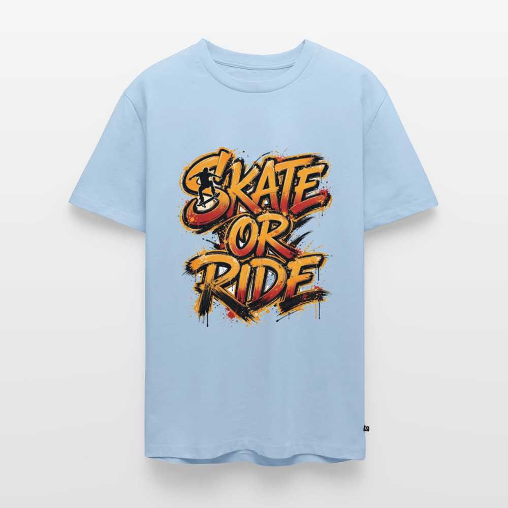 Premium T-Shirt - Hellblau