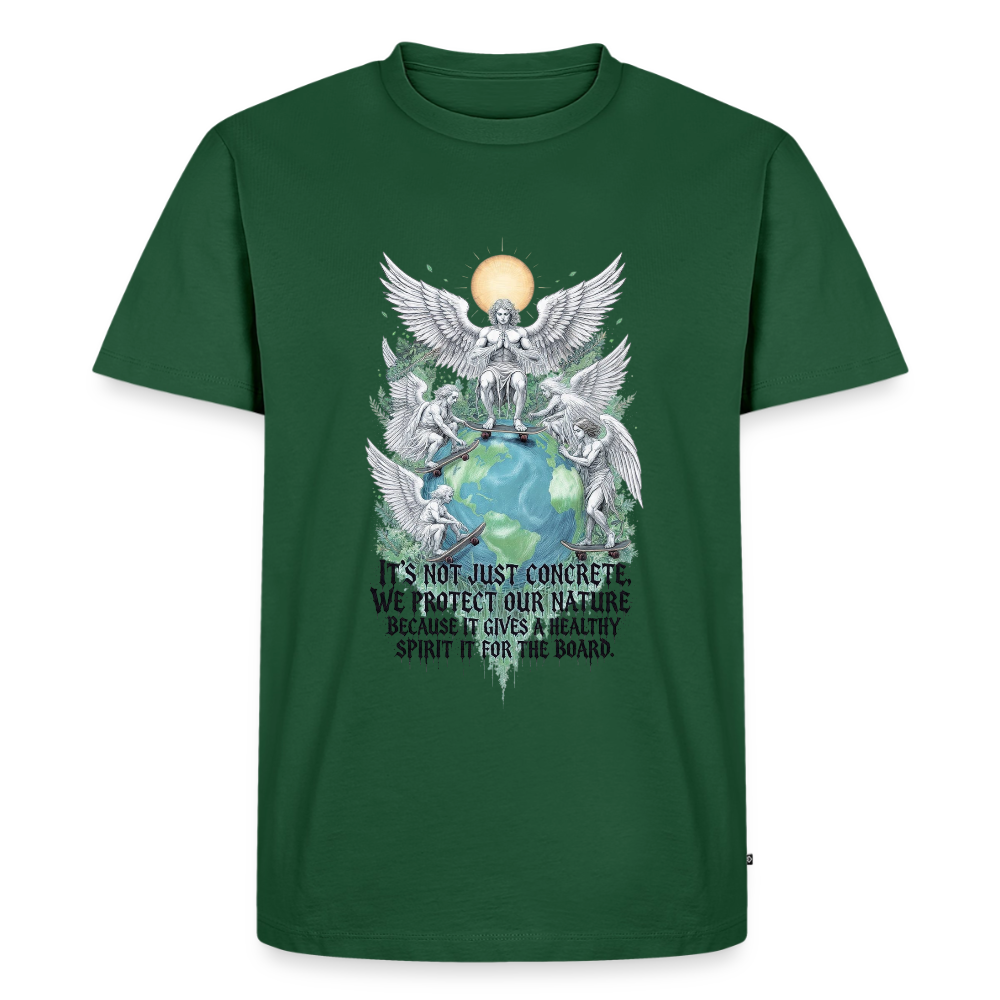 Men’s Premium T-Shirt - bottle green