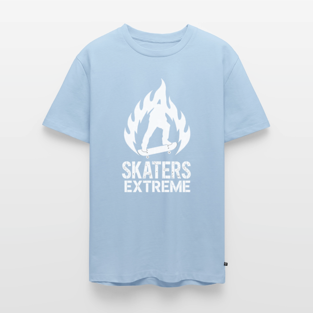 Men’s Premium T-Shirt - light blue