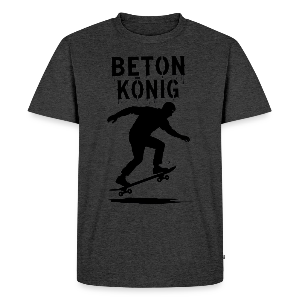 Men’s Premium T-Shirt - heather anthracite
