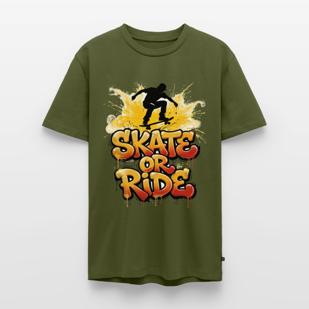 Premium T-Shirt - Khaki