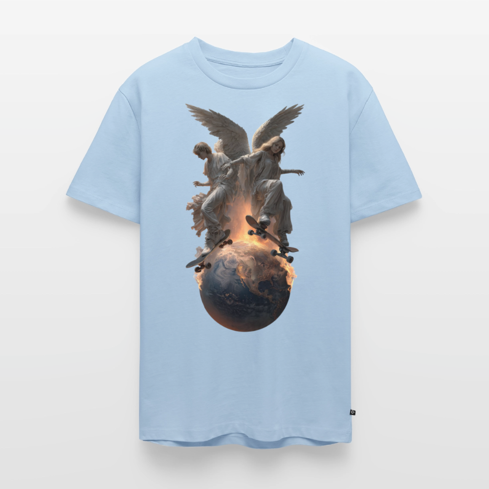 Men’s Premium T-Shirt - light blue