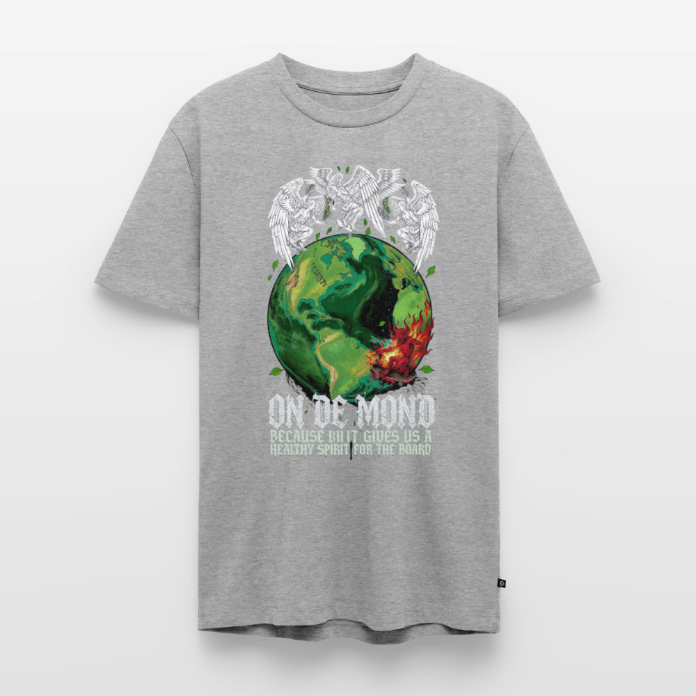 Men’s Premium T-Shirt - heather grey