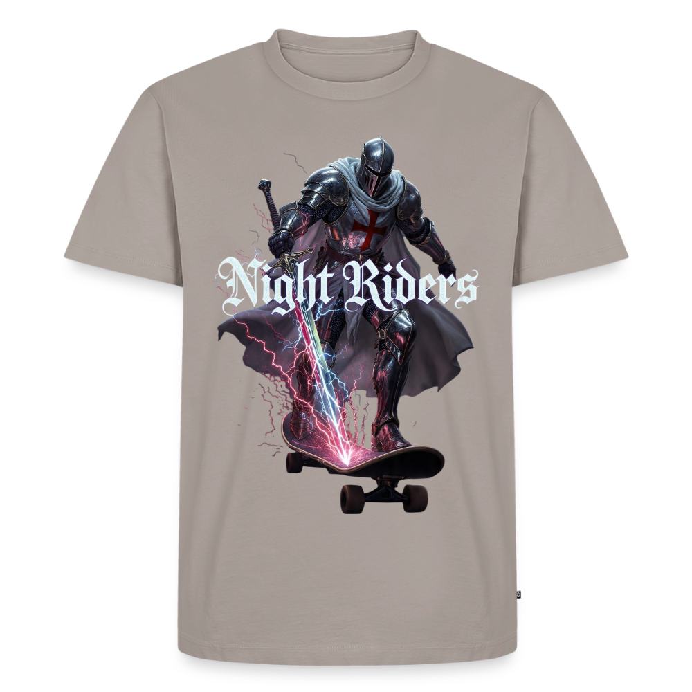 Skaters Unisex Premium T-Shirt - taupe