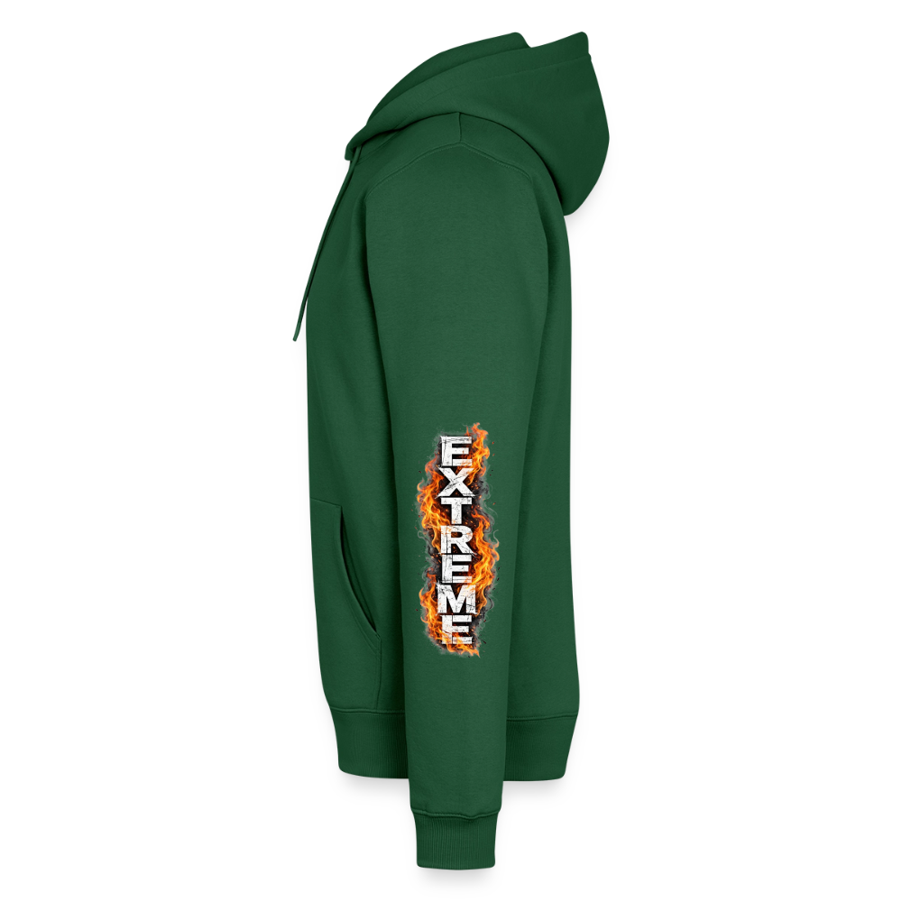 Men’s Premium Hoodie - bottle green