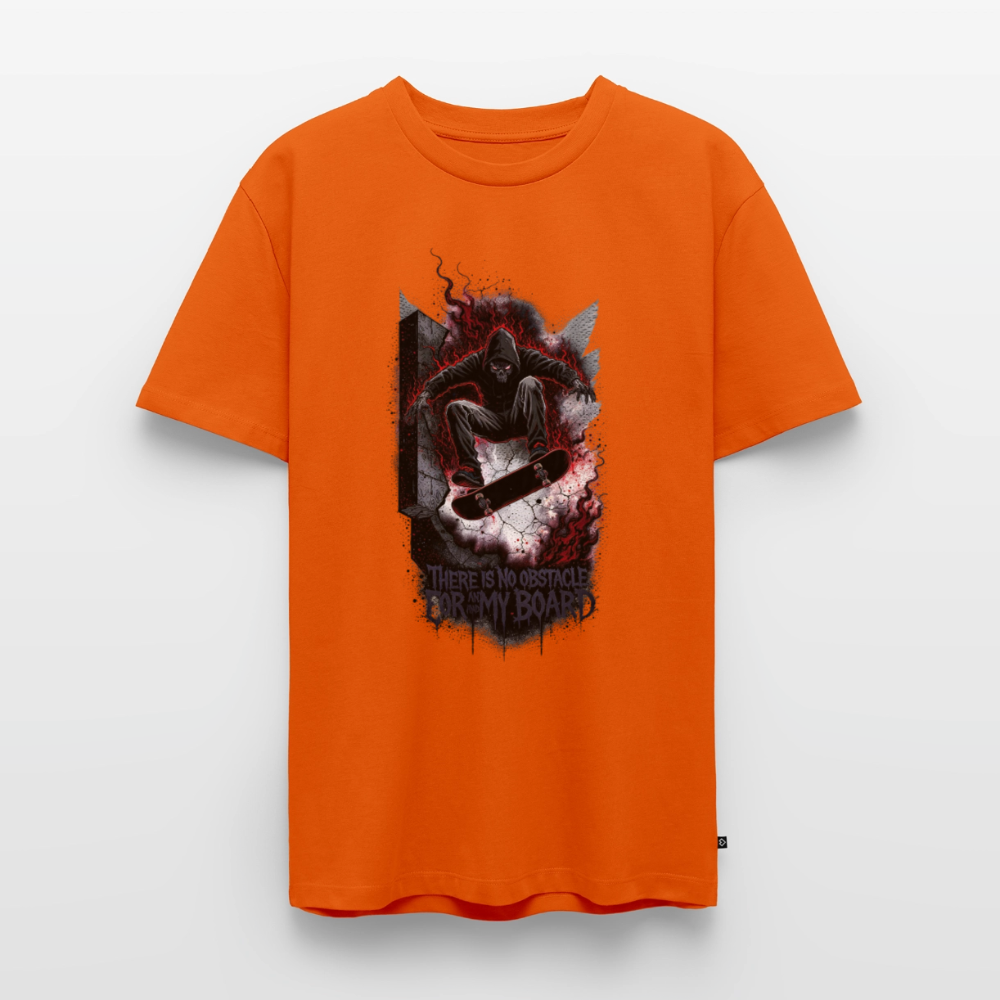 Men’s Premium T-Shirt - orange 