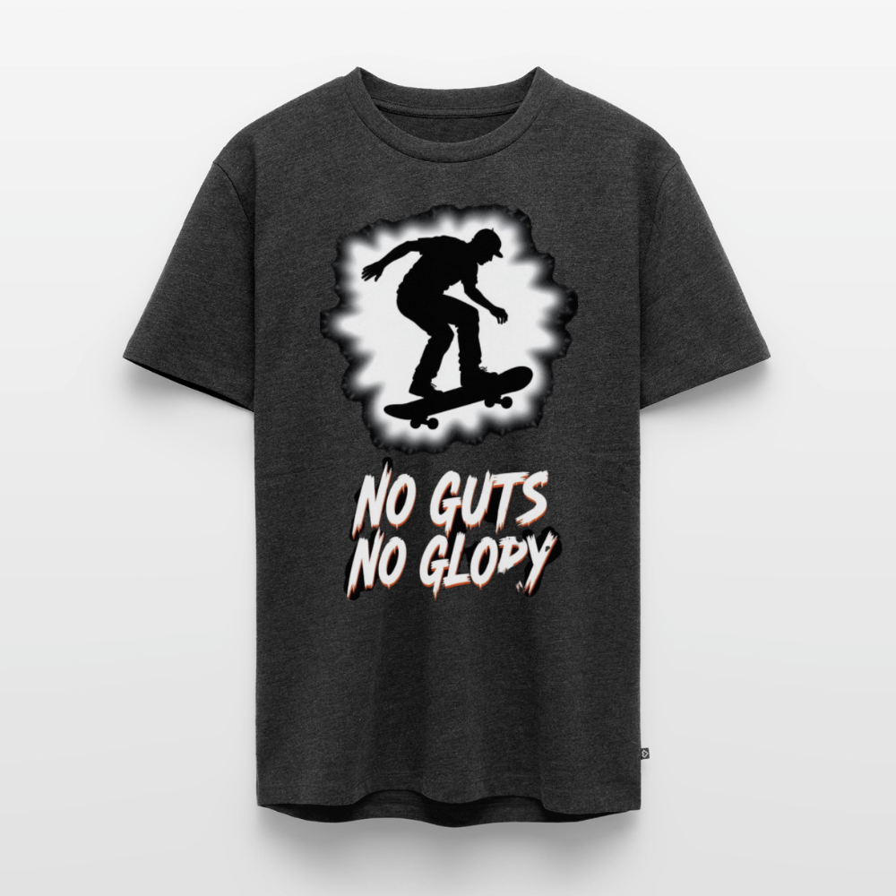 Men’s Premium T-Shirt - heather anthracite