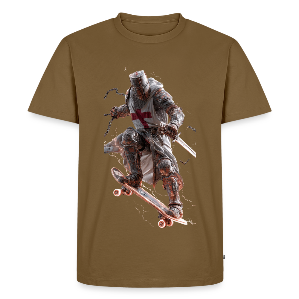 Skaters Unisex premium T-Shirt - nutshell