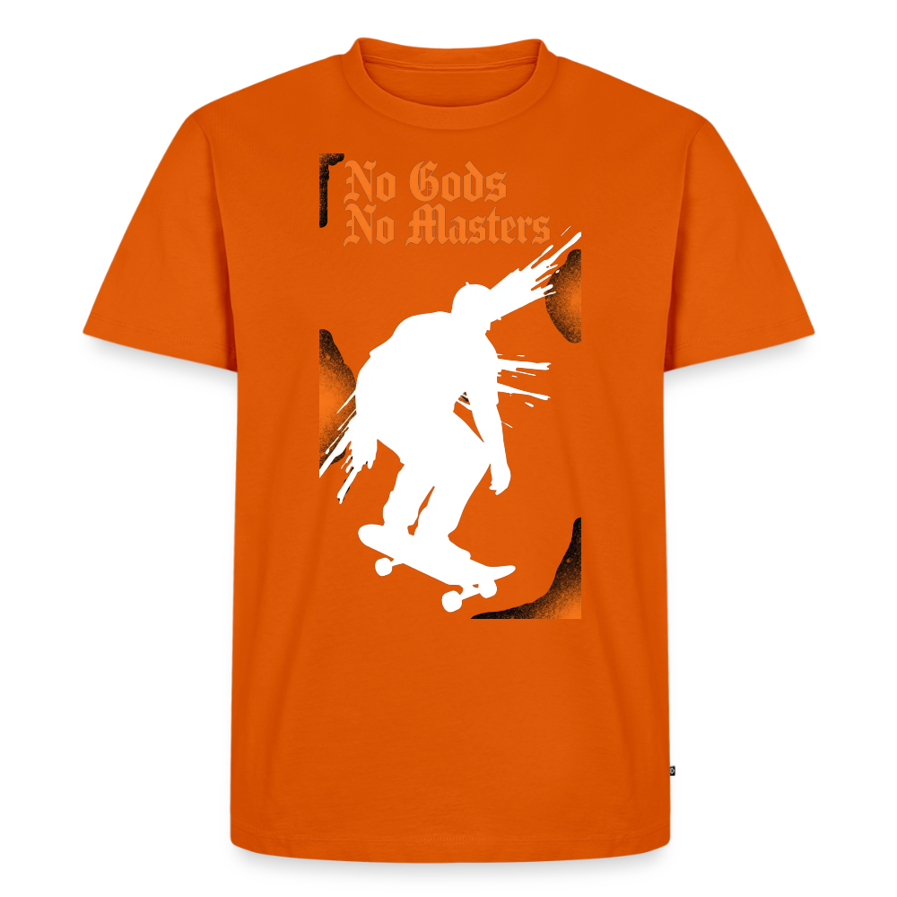 Men’s Premium T-Shirt - orange 