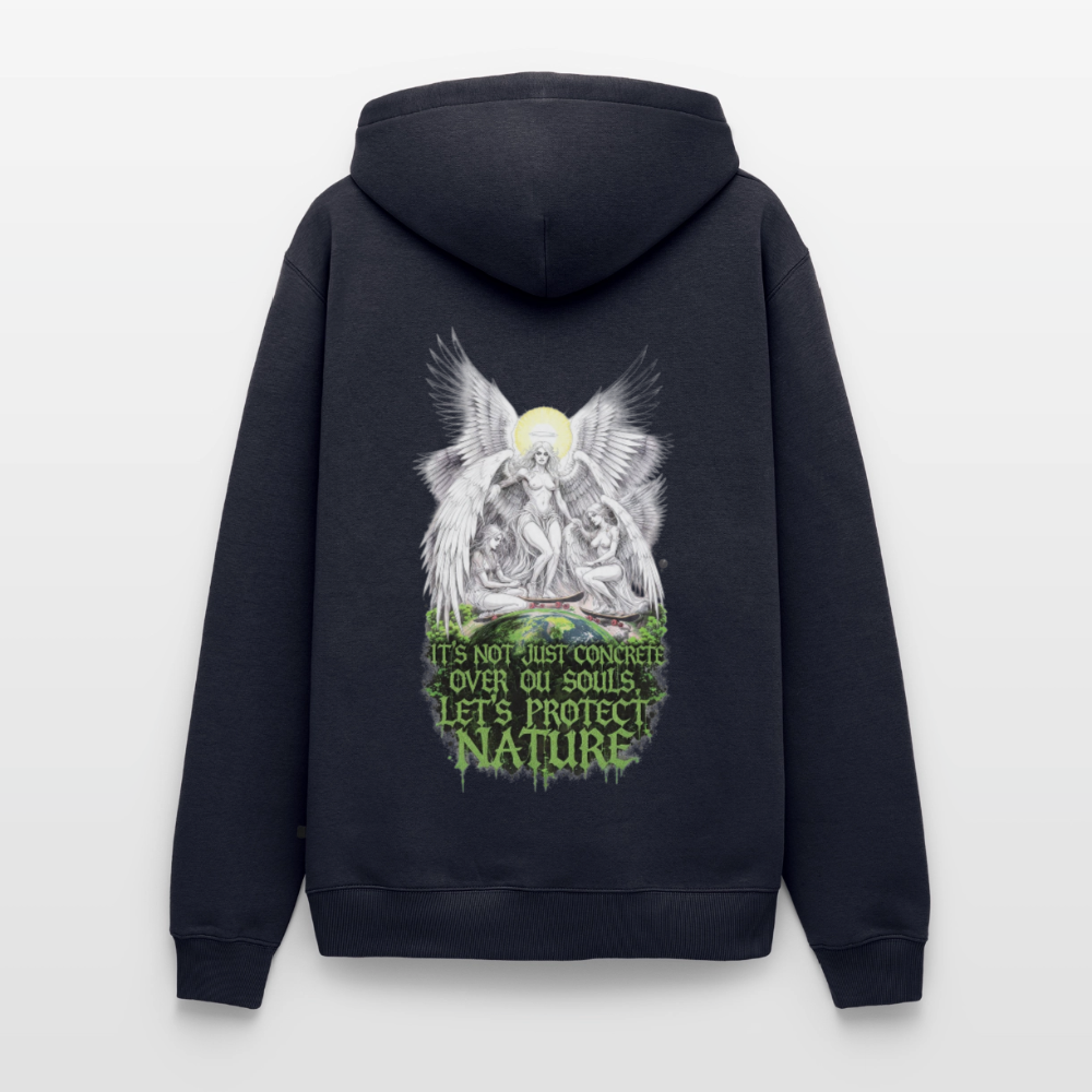 Men’s Premium Hoodie - navy