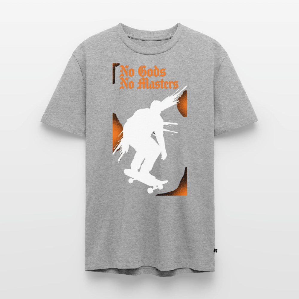 Men’s Premium T-Shirt - heather grey