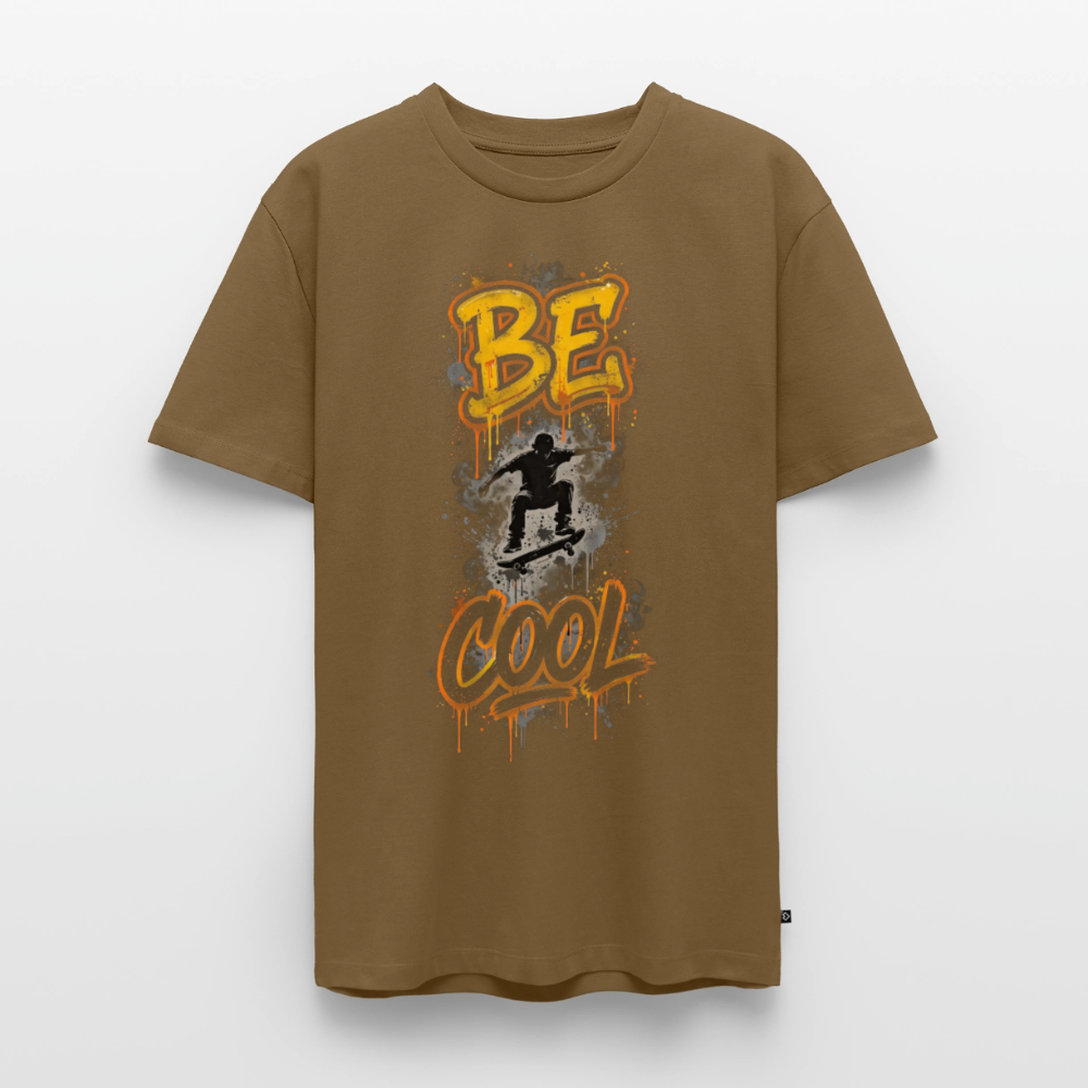 Premium T-Shirt - Nussbraun