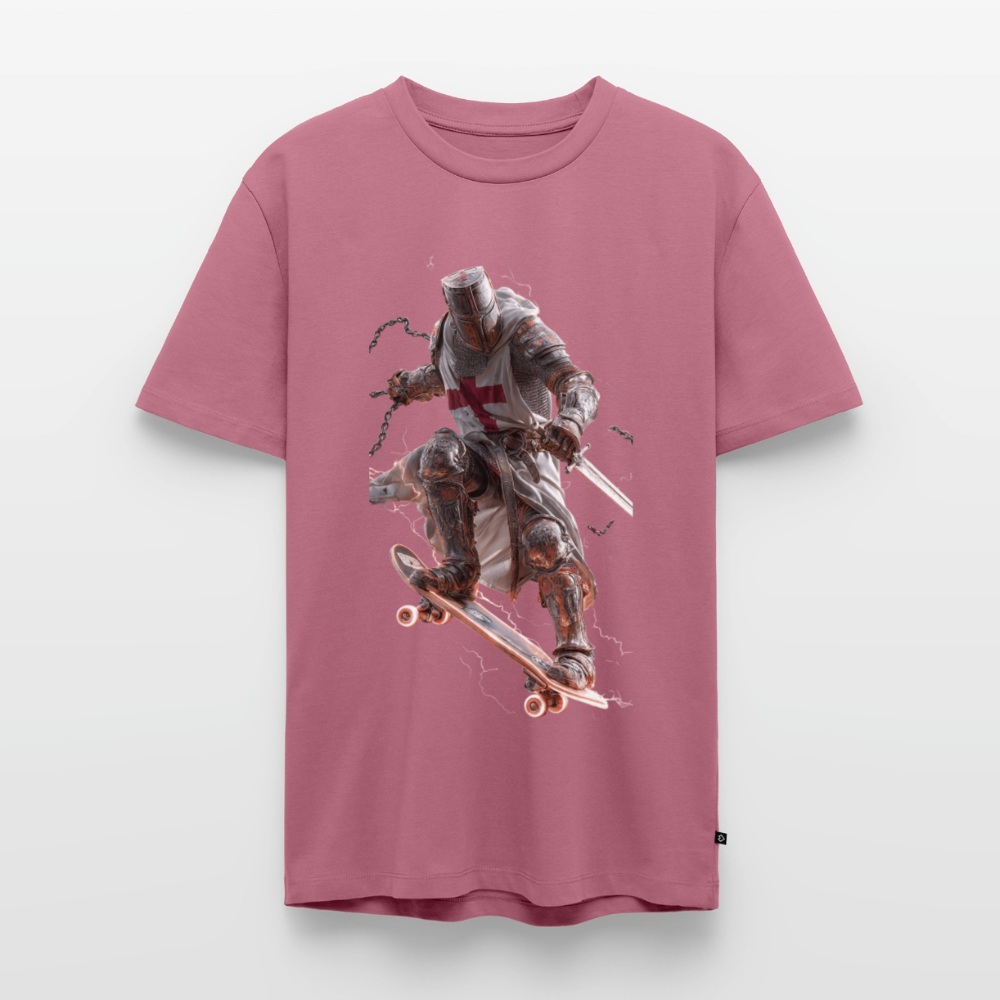 Skaters Unisex premium T-Shirt - mauve