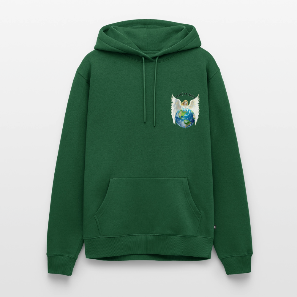 Men’s Premium Hoodie - bottle green