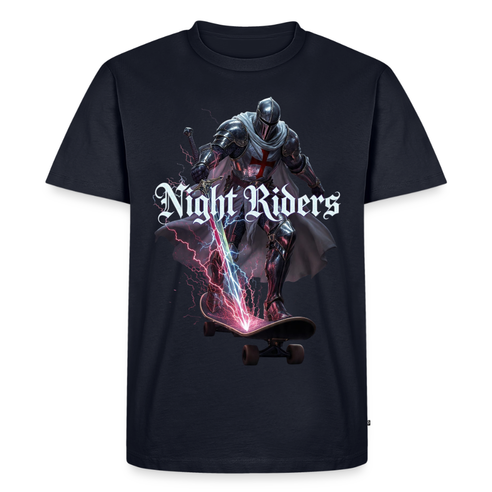 Skaters Unisex Premium T-Shirt - navy